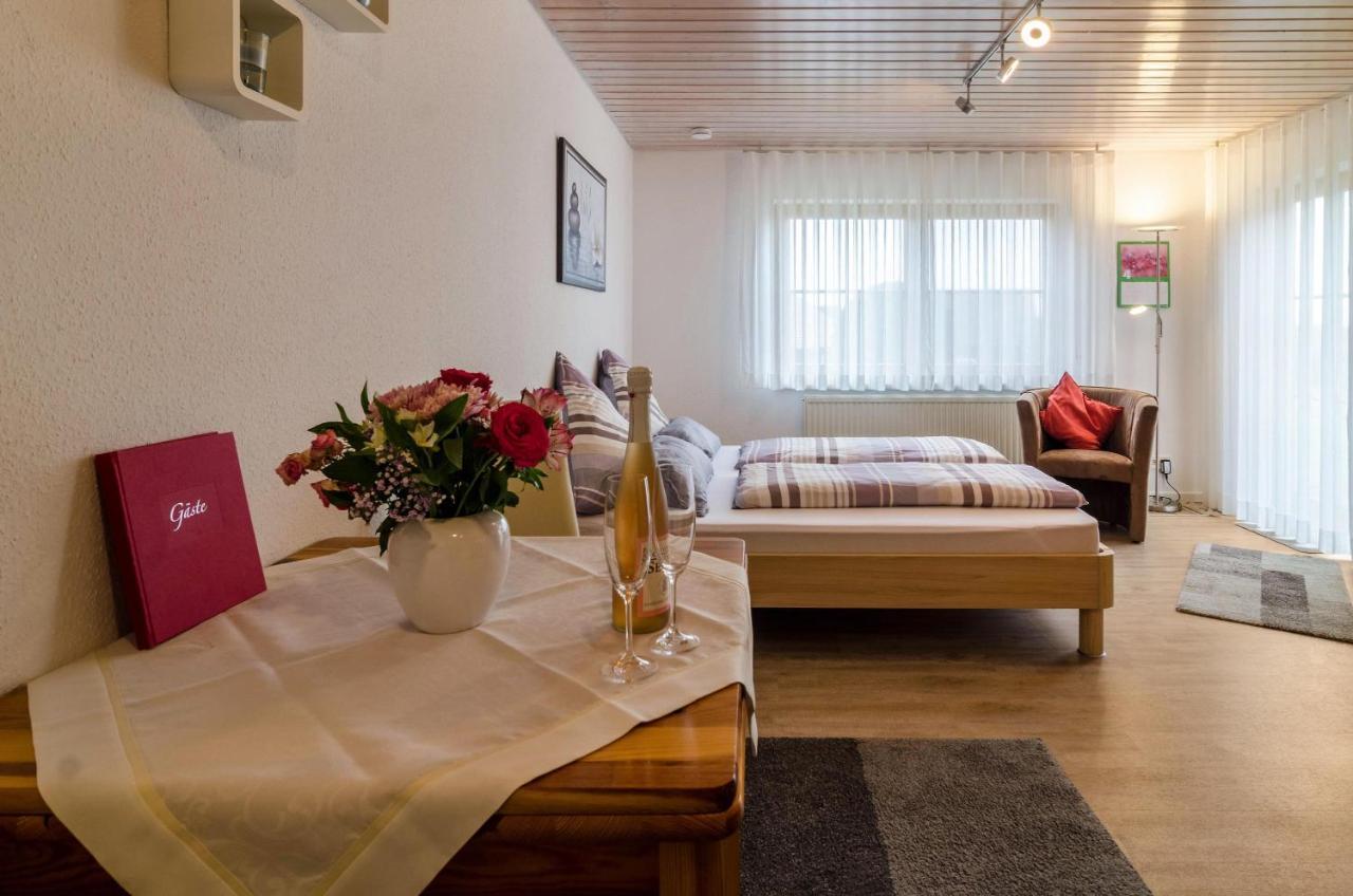 Ferienwohnung Moehrle ซาเลม ภายนอก รูปภาพ