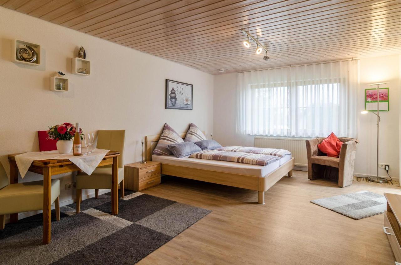 Ferienwohnung Moehrle ซาเลม ภายนอก รูปภาพ